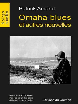 cover image of Omaha blues et autres nouvelles
